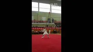 Heze Da Hong Quan 菏泽大洪拳 - Big Spear Method 大枪