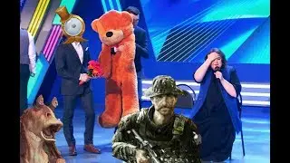ГУФОВСКИЙ — КВН + Call Of Duty [Ты не туда воюешь, салага!]