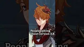 Genshin Players After the 3.8 Livestream