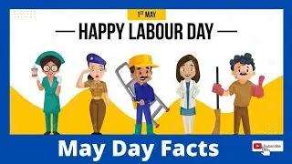 International Labour Day 2022 | May Day | 10 lines on Worker’s Day |  History behind Labour Day