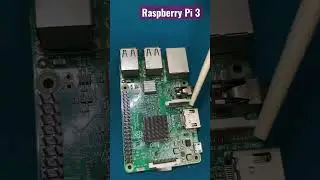 The 3 Raspberry Pi's Tale