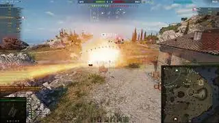 АРТА в ТОПЕ - ВРАГИ в ЗОПЕ 💩 World of Tanks G.W. Panther