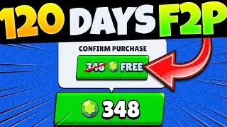 I bought a 348 Gem Skin as a Free To Play (F2P #7)