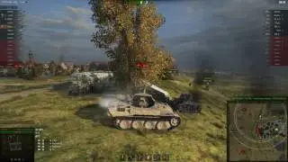 Rheinmetall Skorpion G, Л. Зигфрида, Штурм