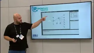 Network Automation Using Python and Google Sheets    Ievgen Kostiukevych, EBU