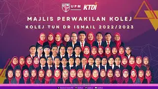 VIDEO KORPORAT MAJLIS PERWAKILAN KOLEJ,KOLEJ TUN DR ISMAIL SESI 2022/2023