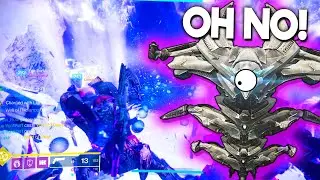How Did This NOT Break Master Vault Of Glass?!!
