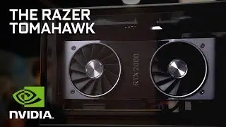 Razers Brand New Compact Chassis - The Razer Tomahawk