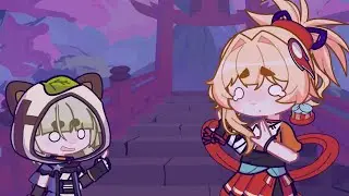 NEVER CALL ME DOOKIE 🤬🤬🤬 // Gacha Life 2 + Genshin Skit //