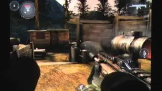 Modern Combat 3 Fallen Nation iPhone Gameplay Review - AppSpy.com