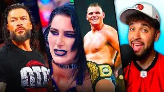 GREATEST SUMMERSLAM EVER (SummerSlam Review)