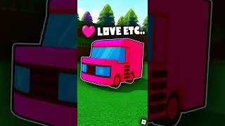 HAPPY VALENTINE VAN ❤ Build a Boat for Treasure 