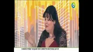 Жанна Гладкова в 