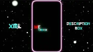 MYSELF x BEAT 💖🔥|| NEW XML FILE 🎟️🦋 || NEW TREND XML👀💥 || ALIGHT MOTION XML FILE || FREE XML TDX✨
