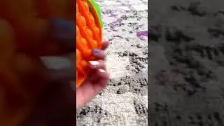TESTING $2 CHEAP POP IT CARROT!😱🥕 