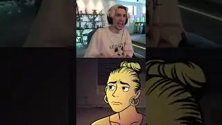 xQc reacts to MeatCanyon video about himself... 😭