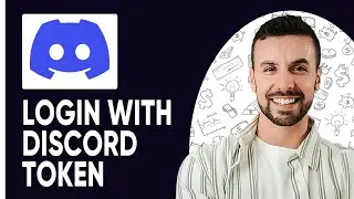 HOW TO LOGIN WITH DISCORD TOKEN (2025) Easy Tutorial