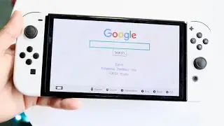 How To Get Google On Nintendo Switch! (2023)