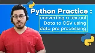 Data Preprocessing in Python