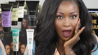 Face Primers | Why use it & How to apply it