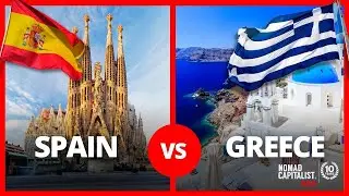 Spain vs. Greece Golden Visas: Which is Better?