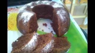 Lean a cake without eggs is Really simple and insanely delicious