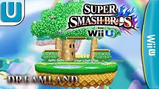 Longplay of Super Smash Bros for Wii U - Dream Land (64) (DLC)