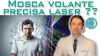 When floaters appear, do you always need a laser?