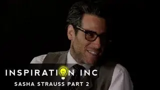 Sasha Strauss of Innovation Protocol with Zhena Muzyka on Inspiration Inc. The Impact of Success - 2