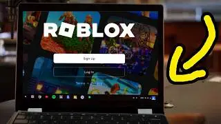 How To Play Roblox On SCHOOL CHROMEBOOK (Unblocked 2024)