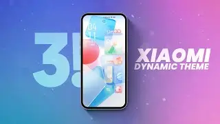 Must Try this 3 Dynamic Miui Themes In your Xiaomi phones | Animated Lock Screen [PART 2]