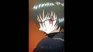 [Hunter x Hunter] Shizuku Edit