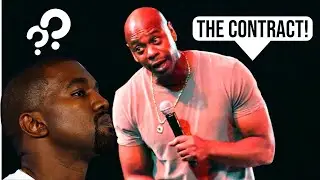 The Contact | Dave Chappelle Explains-Contracts Performers Sign