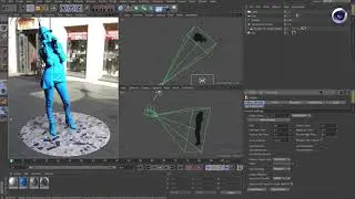 Tip - 224: How to speed up rendering of node-based materials in Cinema 4D