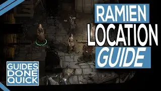 Where To Find Ramien In Pathfinder Wrath Of The Righteous