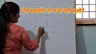 ऐसे समझोगे तो कभी नहीँ भुलोगे बचपन में पढ़ा ये फॉर्मूला(a+b)^2 ||