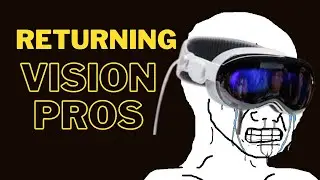 Apple's Vision Pro, fascinating and flawed