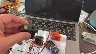 Расширенное каналов приемника для аппаратуры flysky i6 или flysky i6x. Часть 2