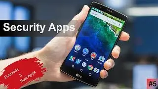 3 Best Security Android Apps - Everyday 3 Top apps for Android - Mezzo Buzz