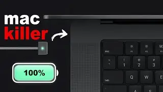 You’re Killing Your MacBook Without Knowing It