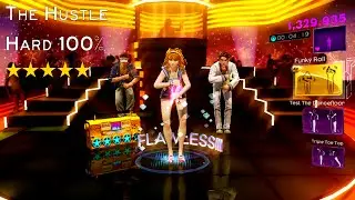 Dance Central 3: The Hustle