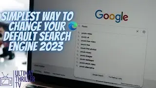 Microsoft Edge tips: Simplest way to Change Your Default Search Engine to Google 2023