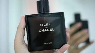 Bleu de Chanel parfum /Блю де Шанель парфюм 