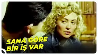 Sevtap, Kötü Adamların Eline Düştü | Sevtap Parman Türk Filmi