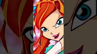 Блум|Bloom #winx #bloom