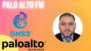 Install Palo Alto Firewall in GNS3