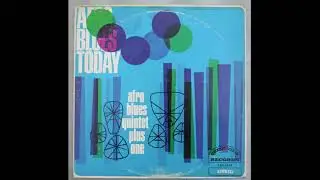 the afro blues quintet plus one - afro-rock & johnny lytle - the loop ( 1967 & 1965 ) ( mix )