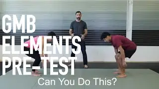 45s Self-Test for GMB Elements