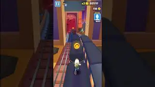 Subway Surfers Games - Android Gameplay #58