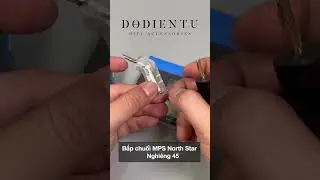 Bắp chuối MPS North Star G/R nghiêng 45 độ | DoDienTu.com.vn